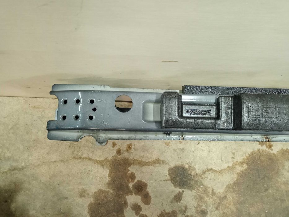 Fiat 500L 500 L belka zderzaka tył kompletna oryginał demontaż