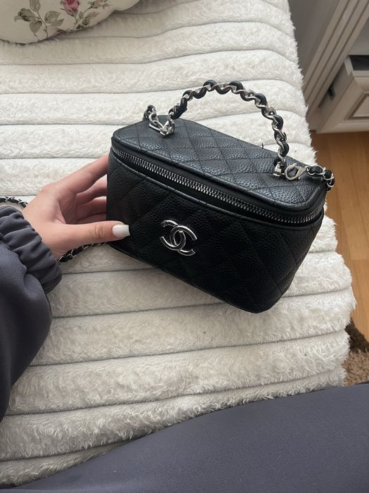 сумка міні-бег KatySOHO та сумка Chanel
