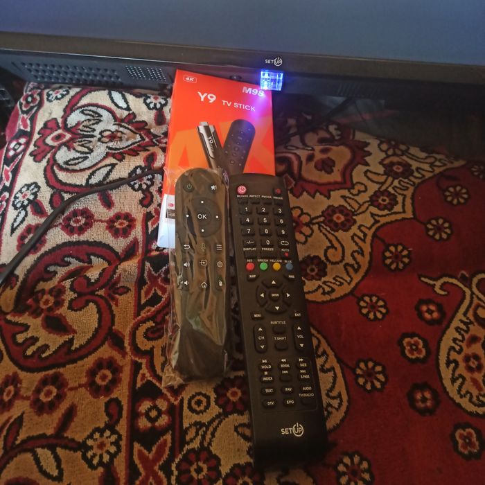 Телевизор SETUP 32HTF20+T 2+Smart