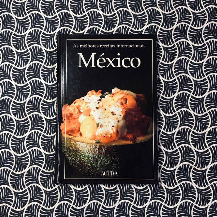As Melhores Receitas Internacionais: México