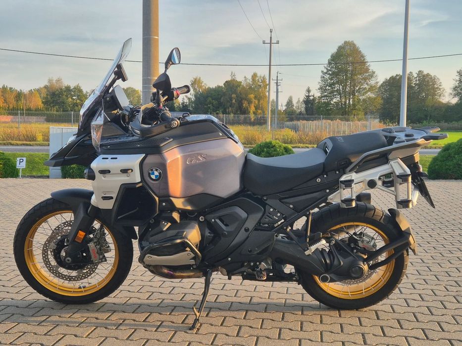 BMW Adventure Egzemplarz demonstracyjny | Pakiety | SOS