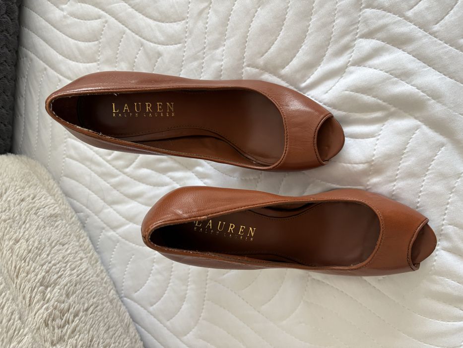 Szpilki Ralph Lauren 35/36
