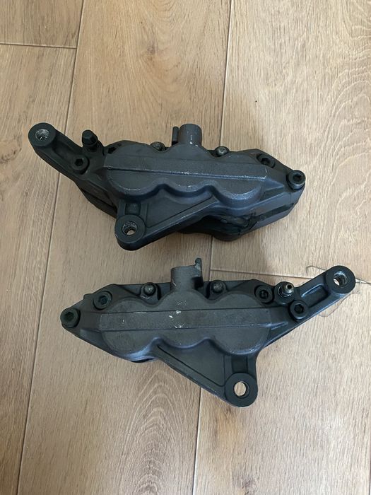 Супорта 6 поршневі Yamaha