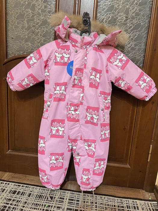 Суцільний комбінезон Lassye 98