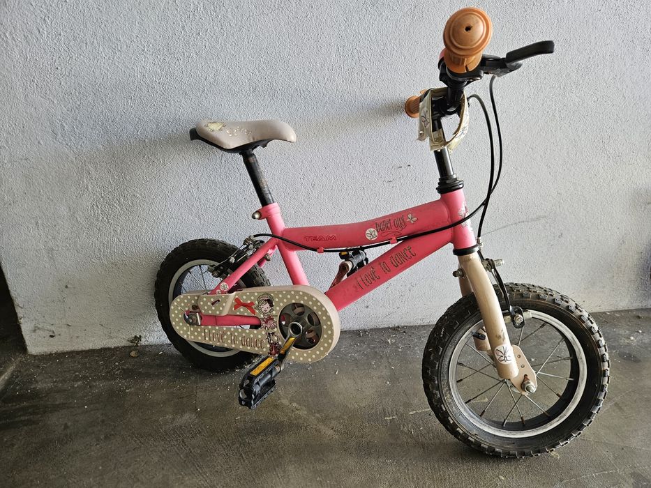 Bicicleta de criança