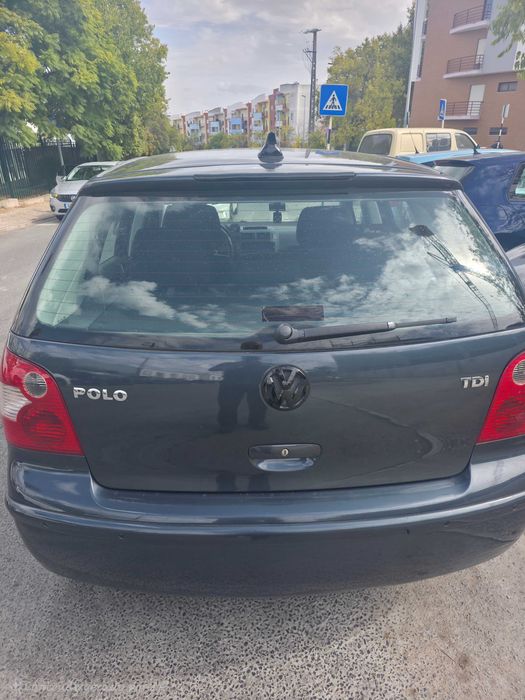 Vw Polo 1.4TDI 2005 — photo 2