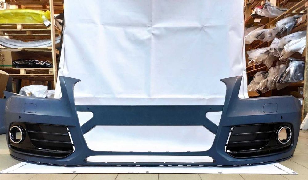 Audi Q5 8R0 бампер передній Ку 5 Ауді