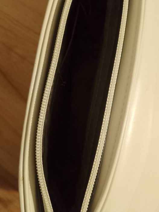 Nowa torebka biała inspiracja Pinko