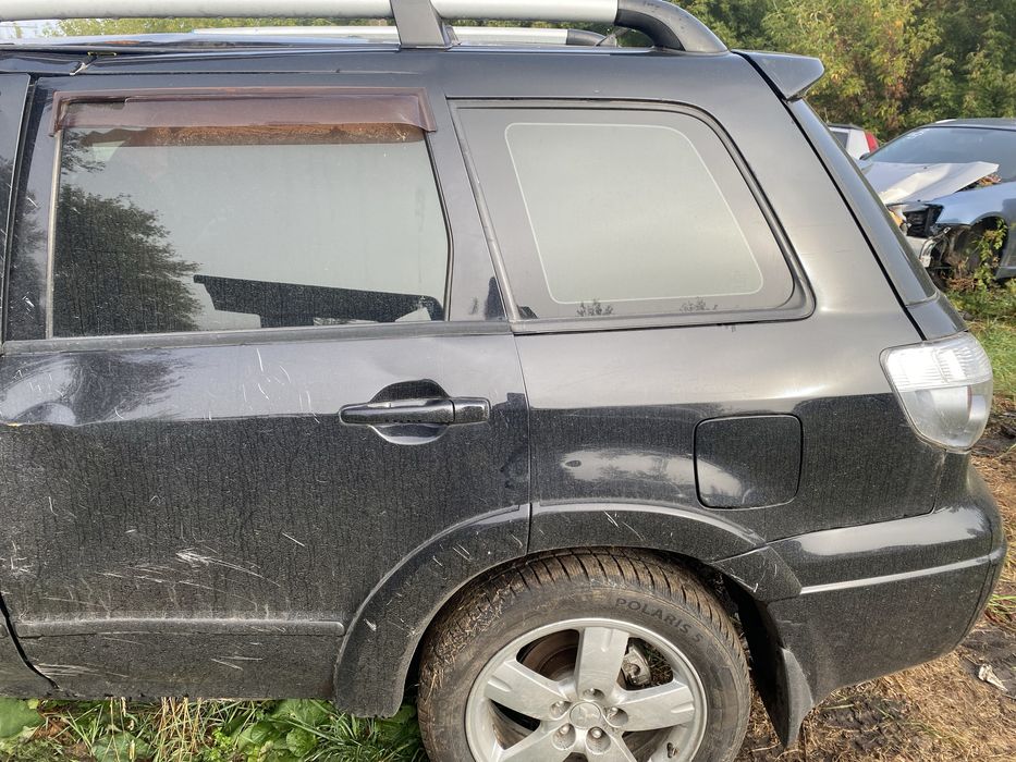Двері двери дверь міцубісі аутлендер 1 mitsubishi outlander 1 cu