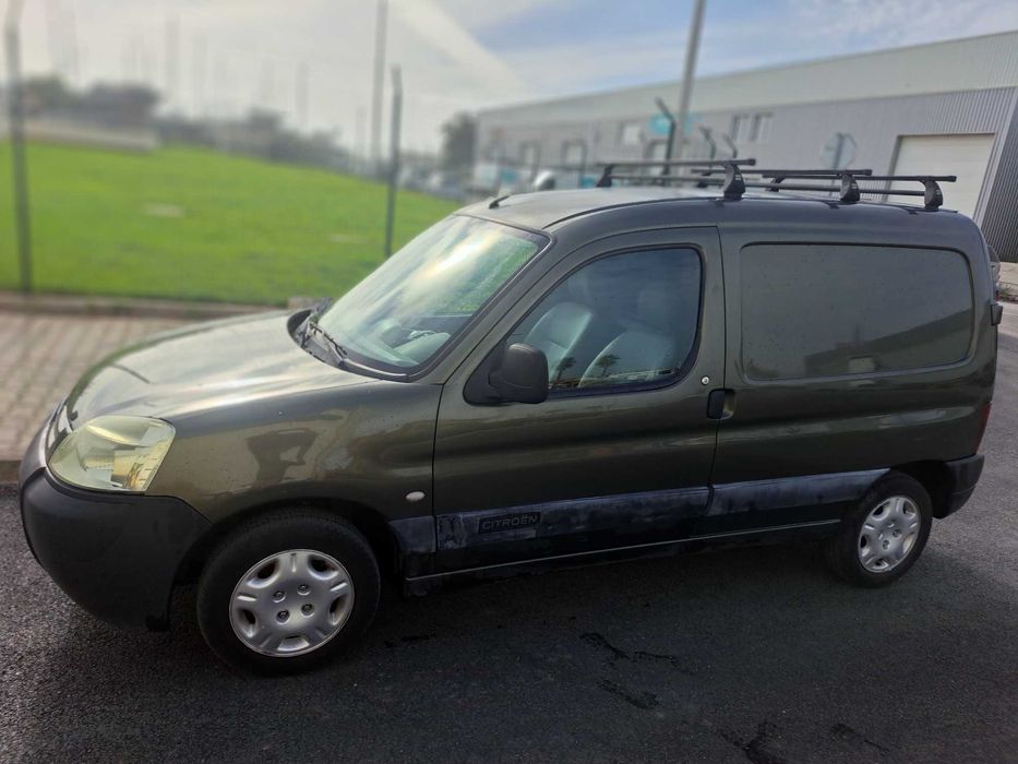 Citroen Berlingo Comercial 1.9 Usado