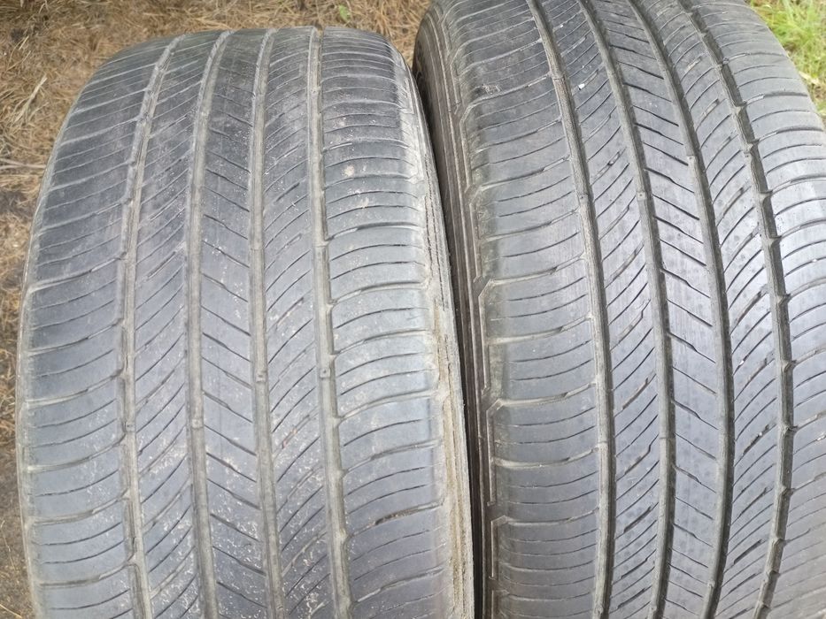 Opony 255/55 R18 kumho
