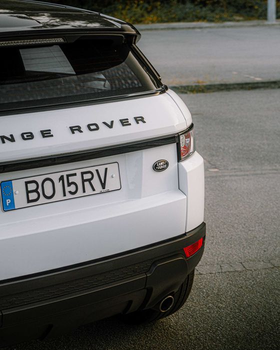 Range rover evoque 2.2 4x4 190cv