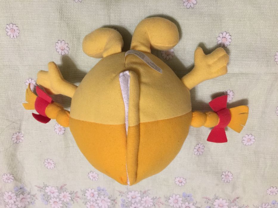 Little Miss Sunshine  мягкая игрушка интерактивная Fisher Price 2008 г