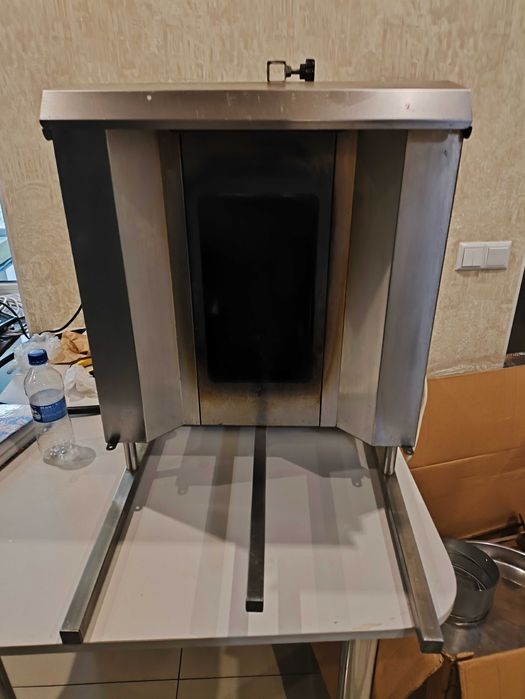 Апарат для шаурми Remta SD10, гриль,вертель