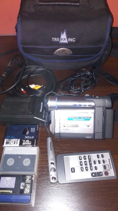 kamera panasonic nv-ds60
