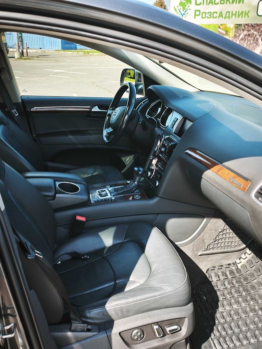 Audi Q7 FL 2015 3.0TDI