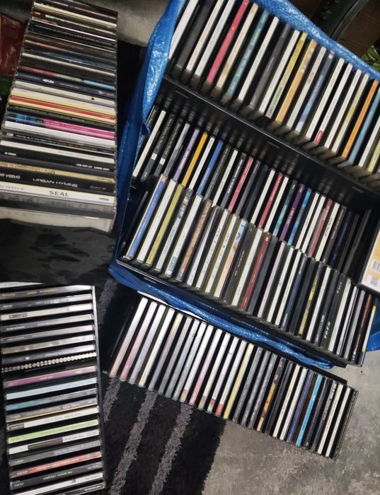 200CDs de música
