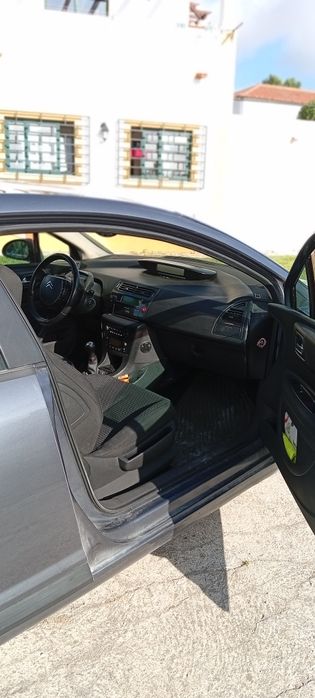 Citroen C4 Coupé foto 5