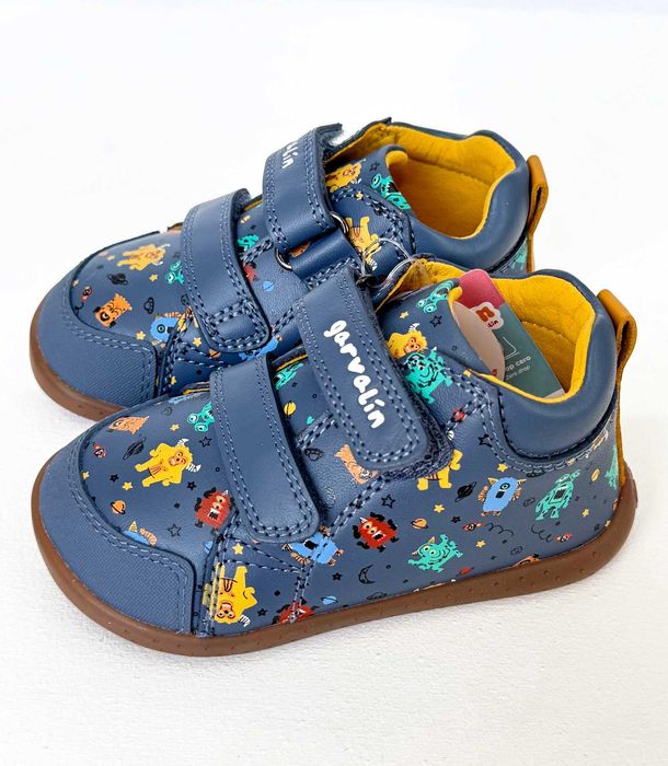 Чобітки Garvalin Biomecanics Barefoot 20 та 21р