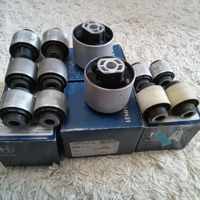 Продам сайлентблоки  Skoda Octavia Karoq Kodiaq Vw Golf Passat Caddy