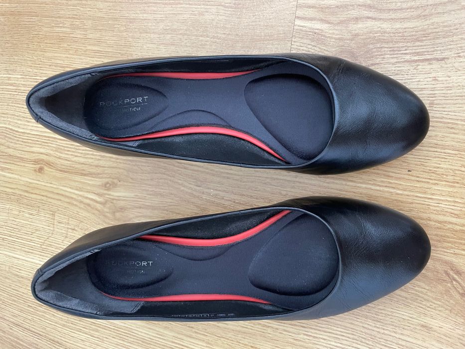 Sapatos de senhora Rockport