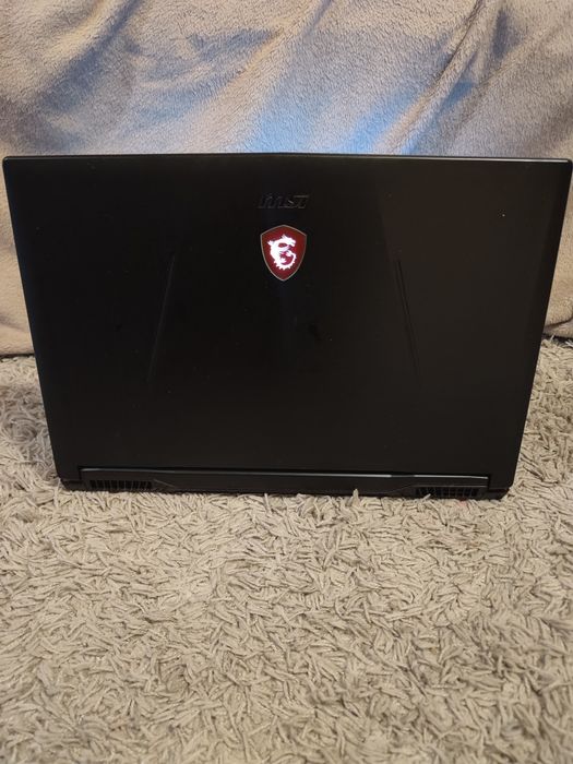 Portátil Gaming MSI 17.3" | i7 | GTX 1060 6GB | 16GB RAM | SSD+HDD