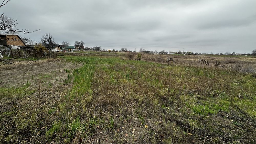 Ділянка 10 соток в с. Богданівка