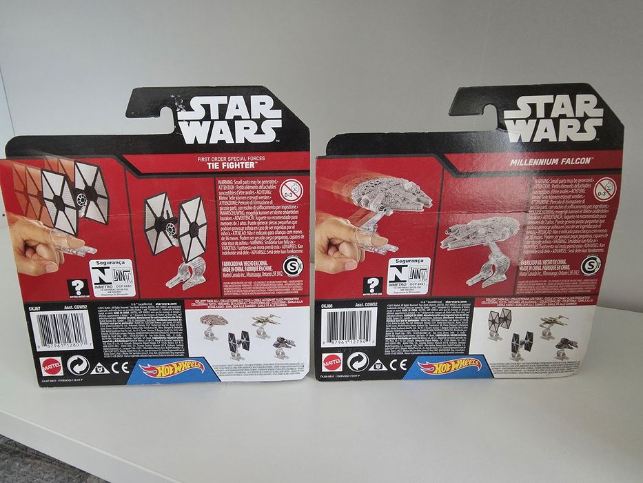 Hot wheels Star wars