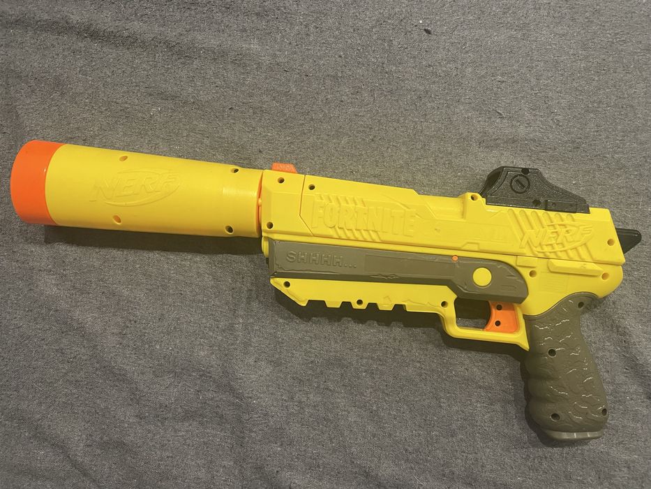 Бластер  Nerf Fortnite SP-L