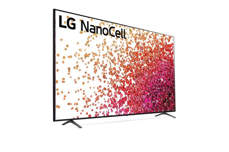 Telewizor TV LG 43 NanoCel75 Promocja