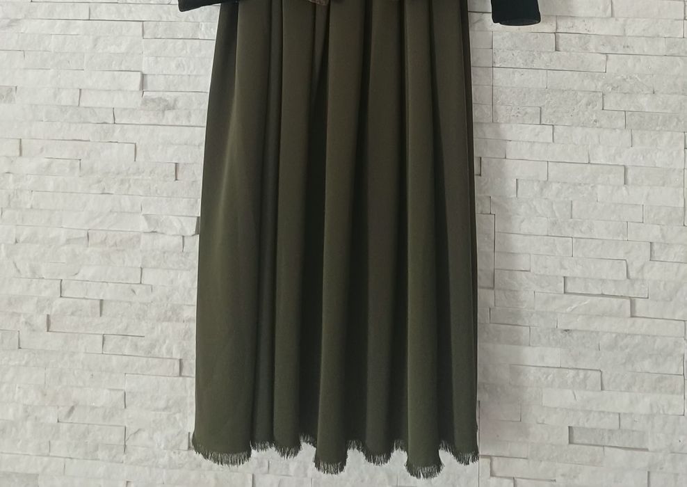 Katana i spódnica  XXL