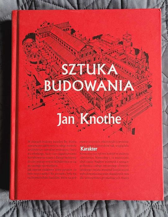 Sztuka budowania - Jan Knothe