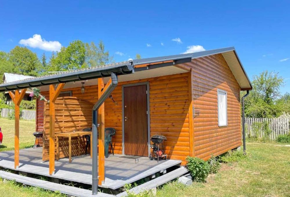 Łąkowa Dolina - urokliwy domek letniskowy w sercu Supraśla!