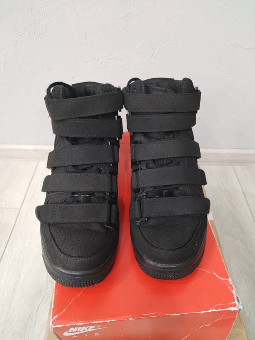 Nike Air Force 1 High '07 SP x Billie Eilish "Sequoia"