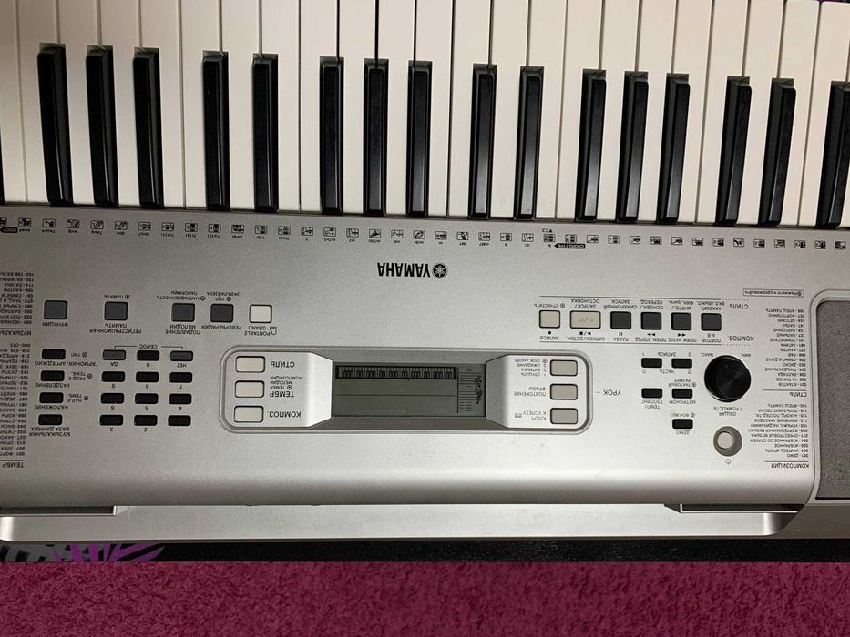 Синтезатор Yamaha YPT-360
