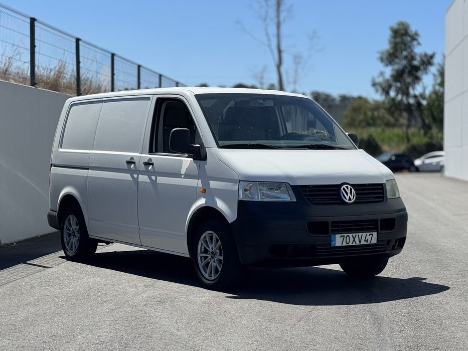 Vw transporter 1.9 tdi