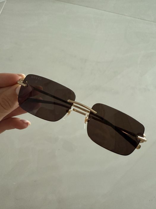 Нові окулярі gucci з чеком оригинал