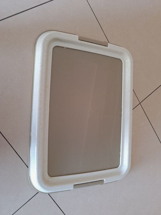 Tabuleiro para Resguardo para cães