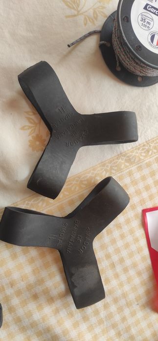 Vário material de pesca submarina