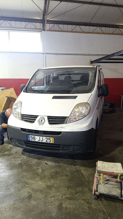 Renault Trafic 2010