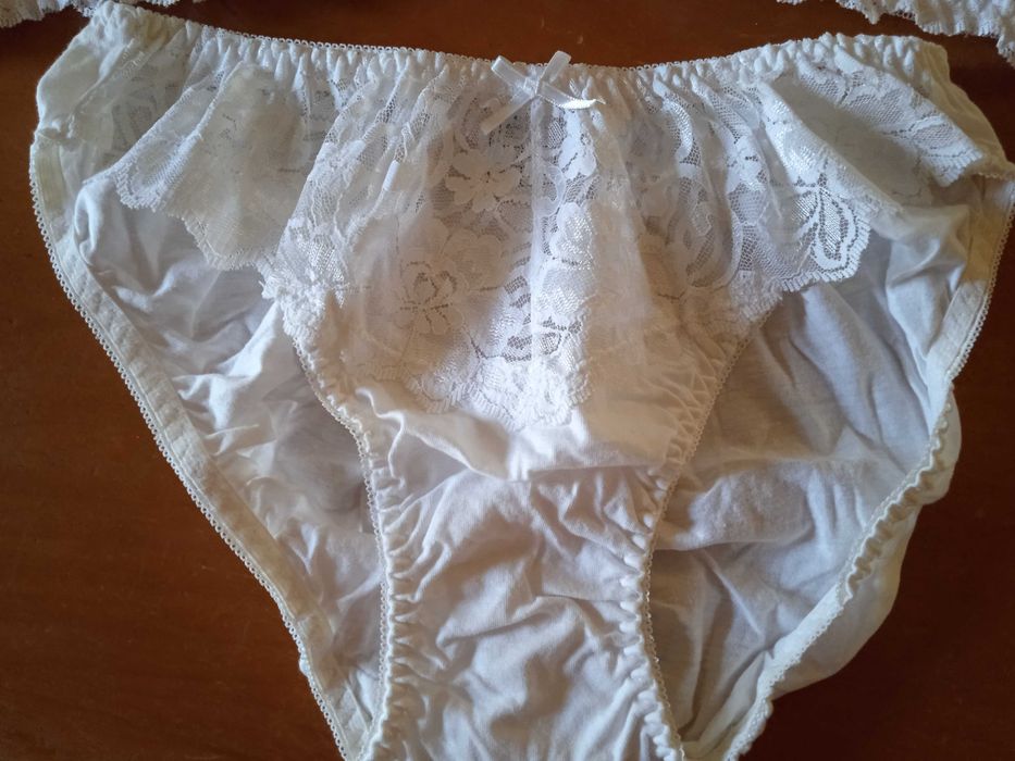 Conjunto roupa interior novo