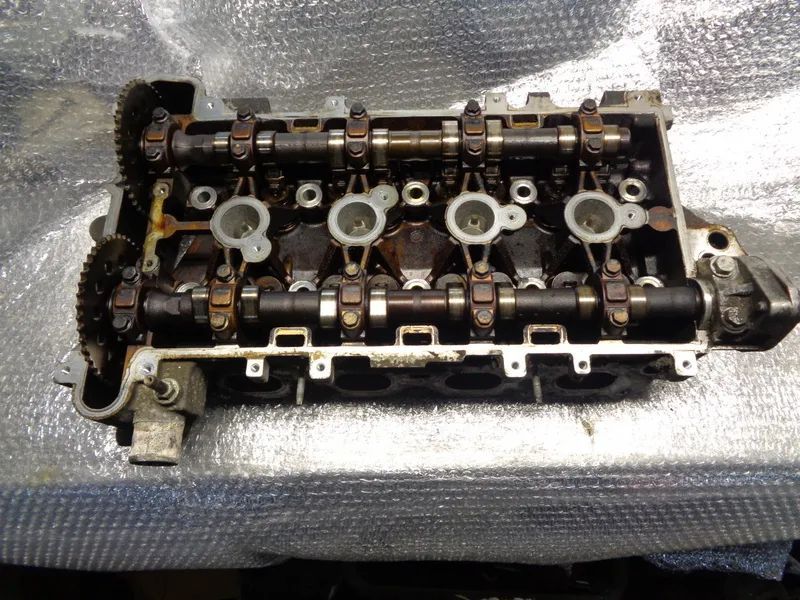 gŁowica vectra zafira astra 2.2 16v z22se kompletna