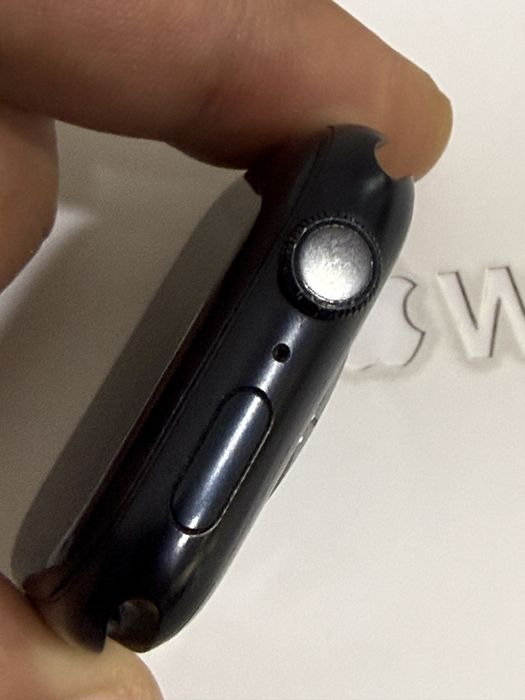 Apple Watch Series 7 45mm Midnight