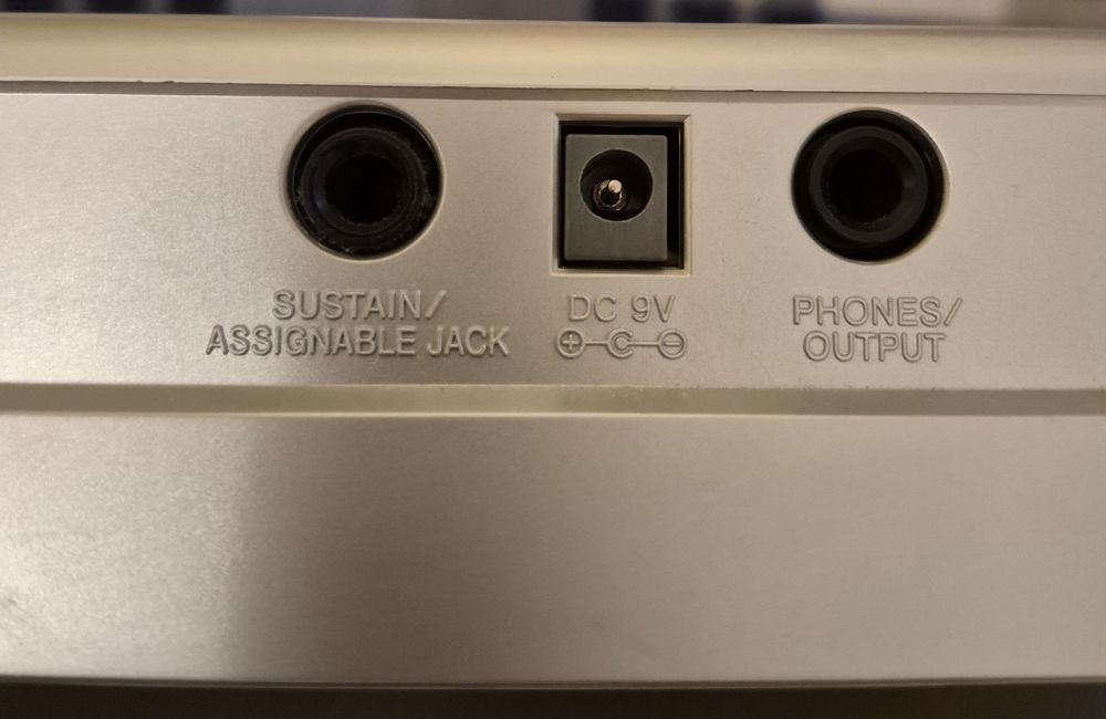 Синтезатор Casio CTK-800