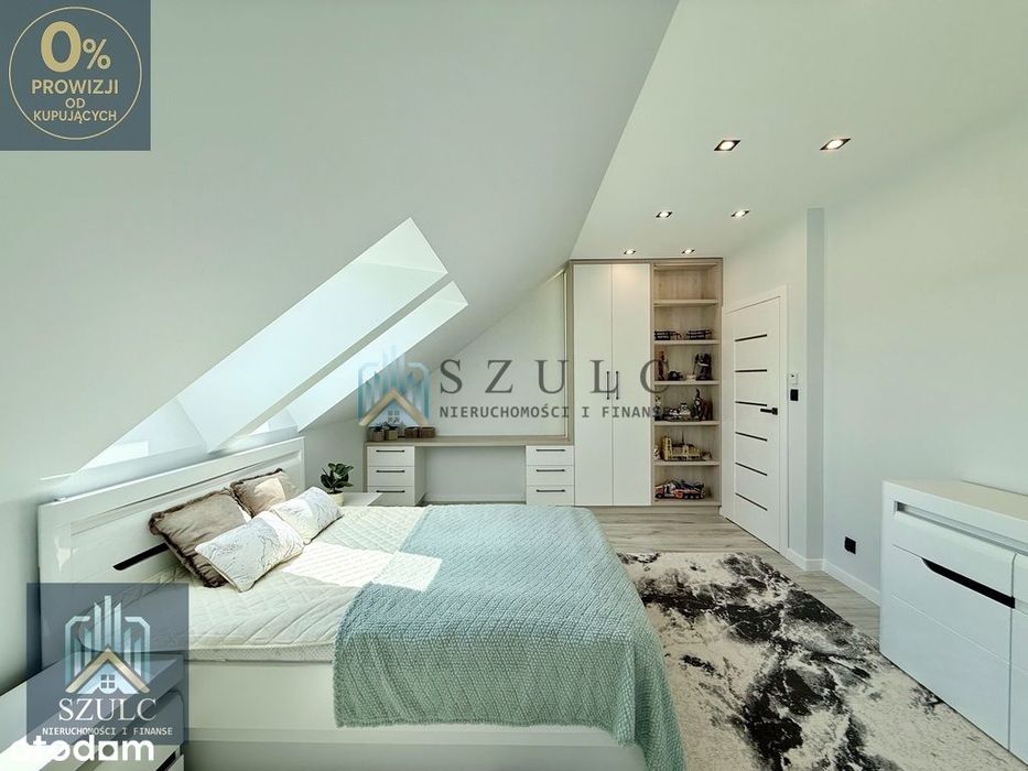 Rezydencja 435,2 m² z Prywatnym Centrum Biznesowym