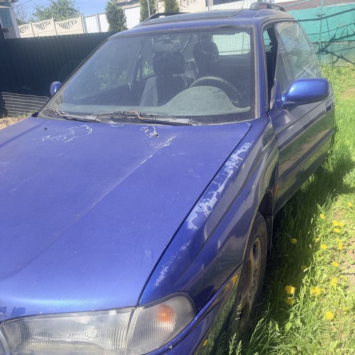 Subaru Legacy машина б/у