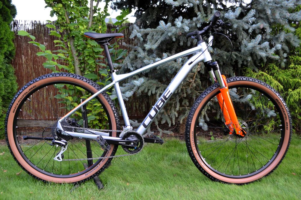 Rower MTB Cube Aim Race 29″ 48cm/M