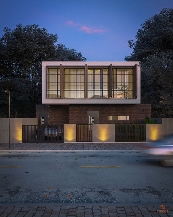 Imagens em 3D para arquitetos e construtoras