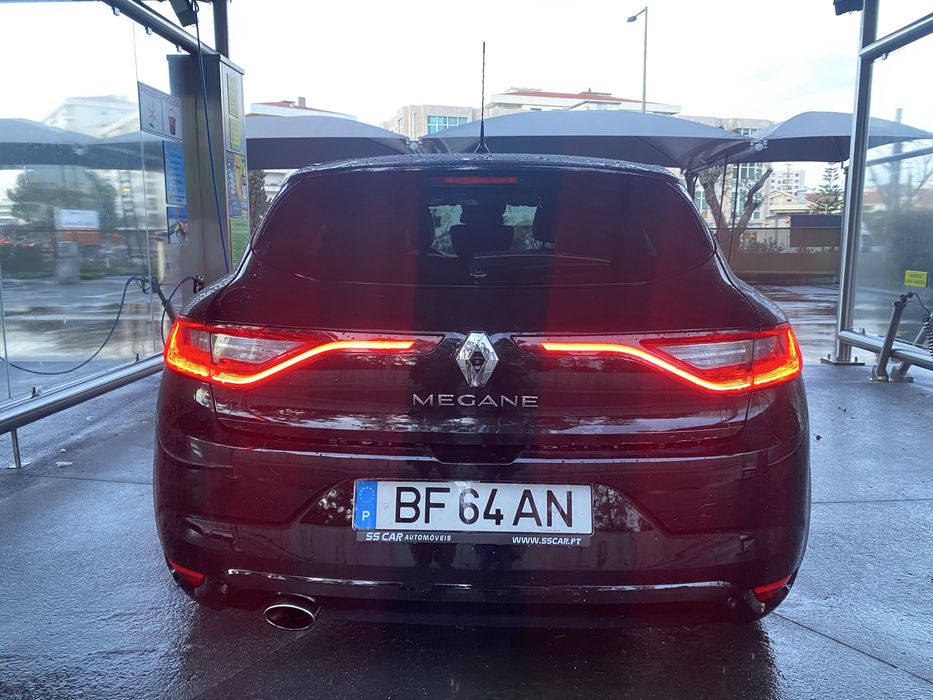 Renault Megane 1.2 TCE EDC Caixa Automatica — photo 2