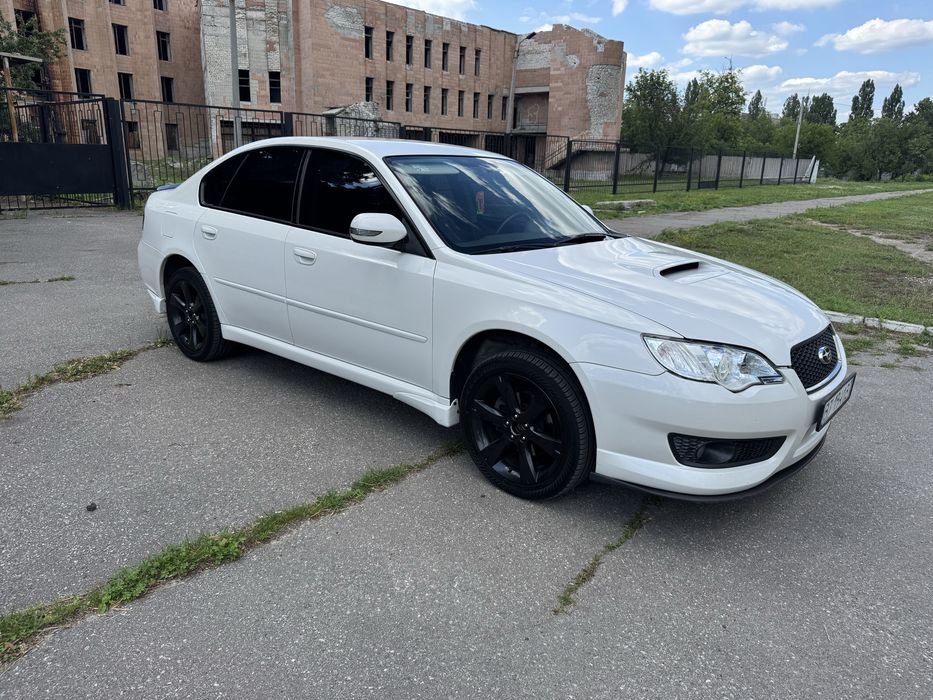 Subaru legacy 2.0